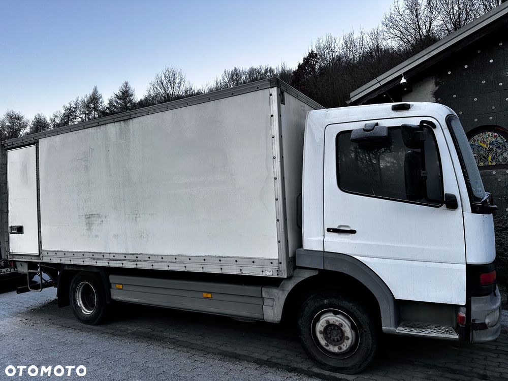 Mercedes-Benz Atego 917 - 2