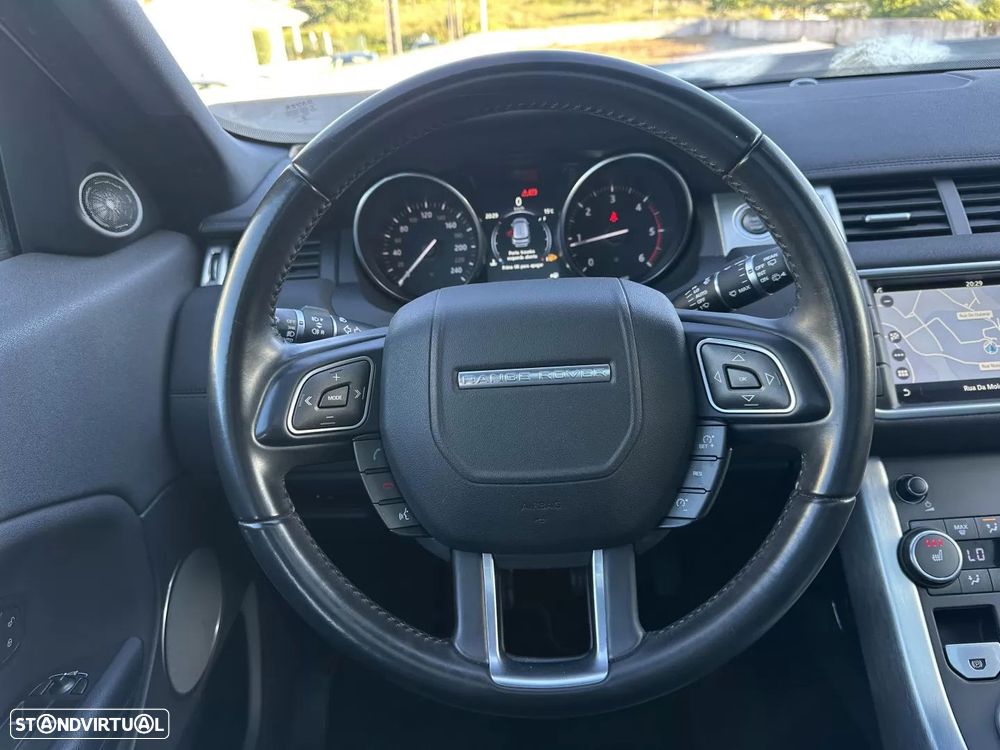 Land Rover Range Rover Evoque 2.0 D150 R-Dynamic - 33