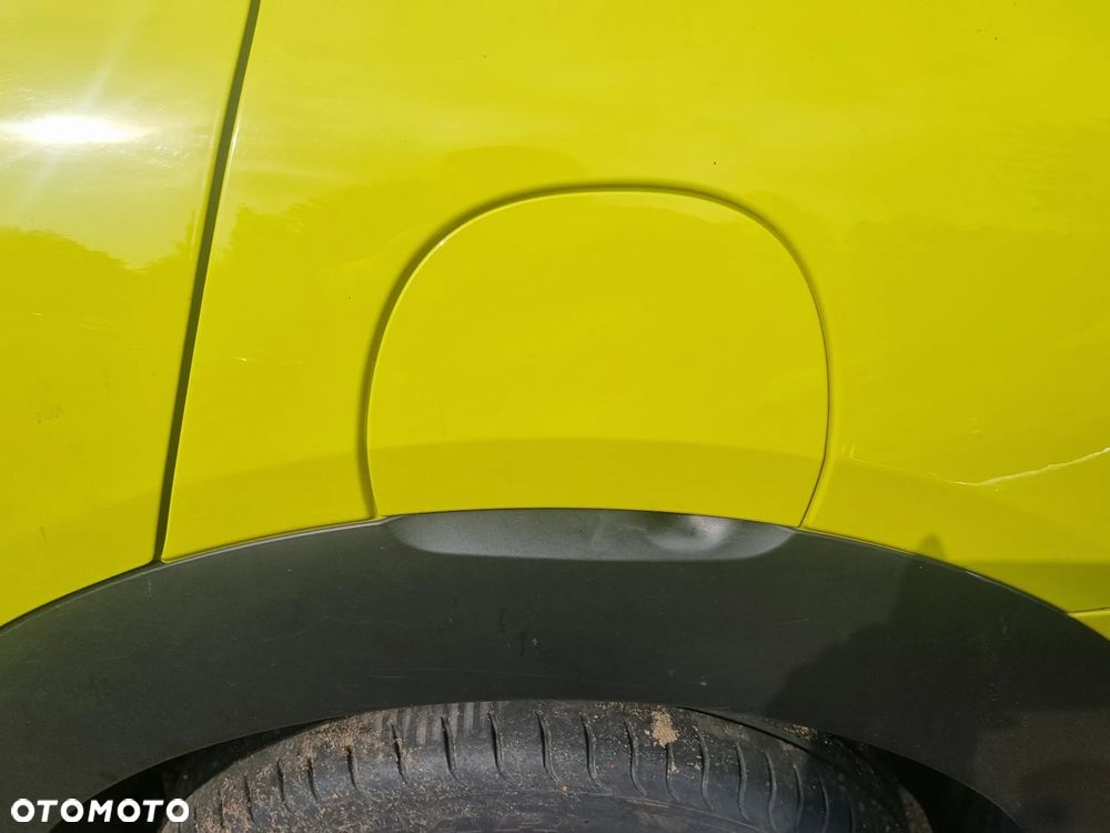 CITROEN C4 CACTUS 14-20 2015 r. ENHB klapka wlewu paliwa * - 1