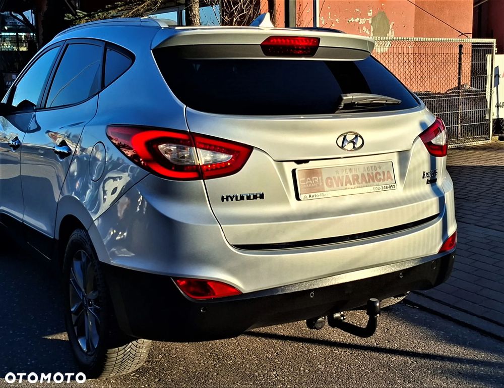 Hyundai ix35 1.7 CRDi 2WD Style - 12