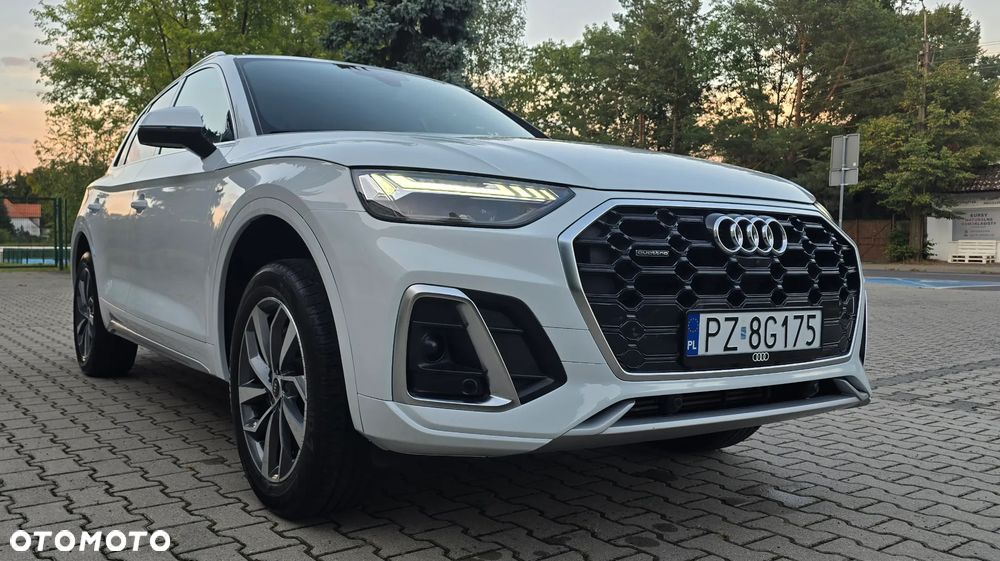 Audi Q5 45 TFSI quattro S tronic S line - 19
