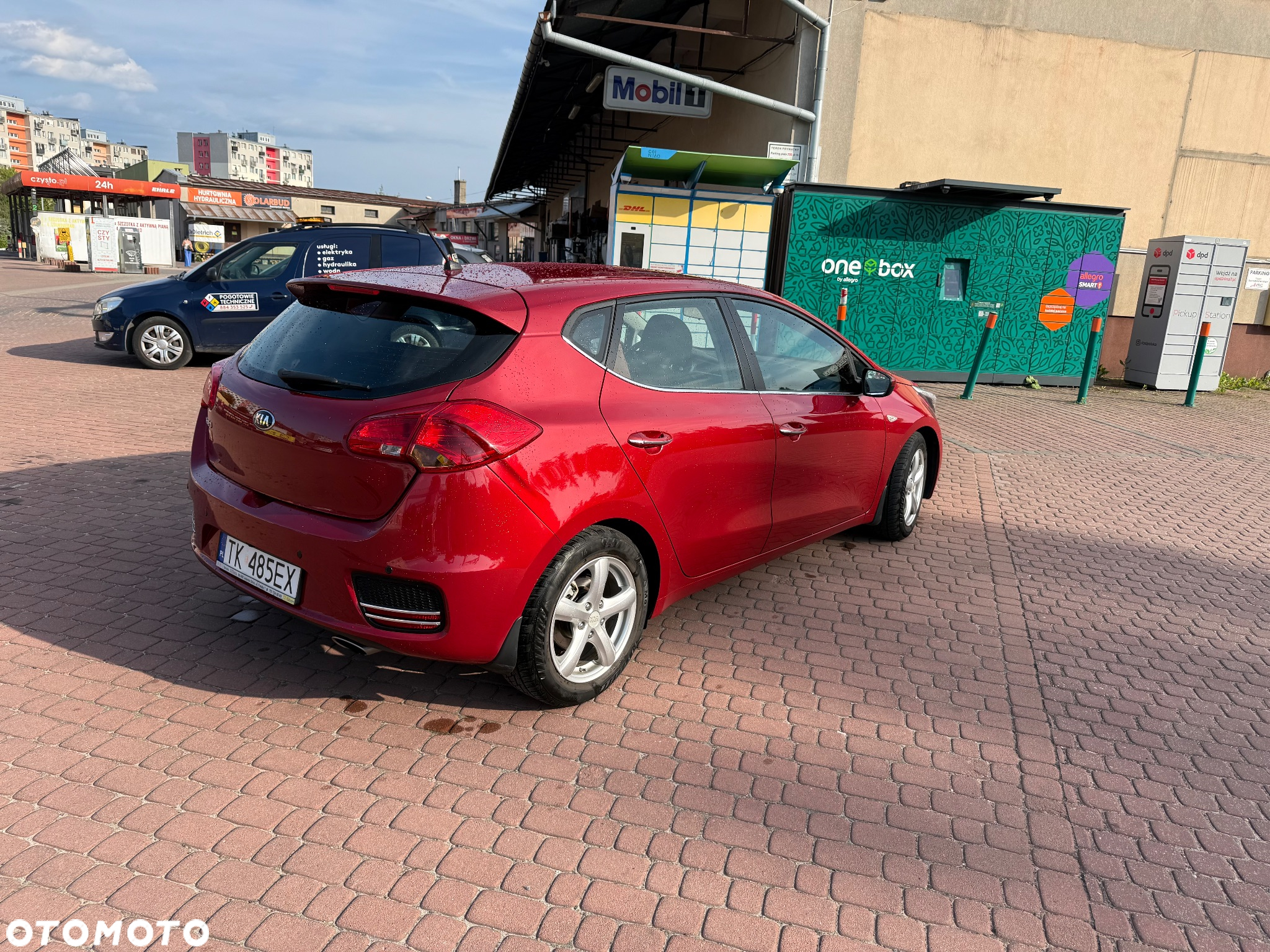 Kia Ceed Cee'd 1.6 GDI Business Line - 5