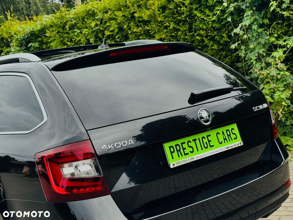 Skoda Octavia 1.6 TDI DSG Premium Edition - 22