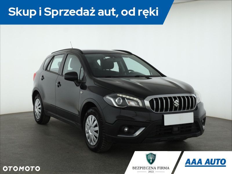 Suzuki SX4 S-Cross - 3