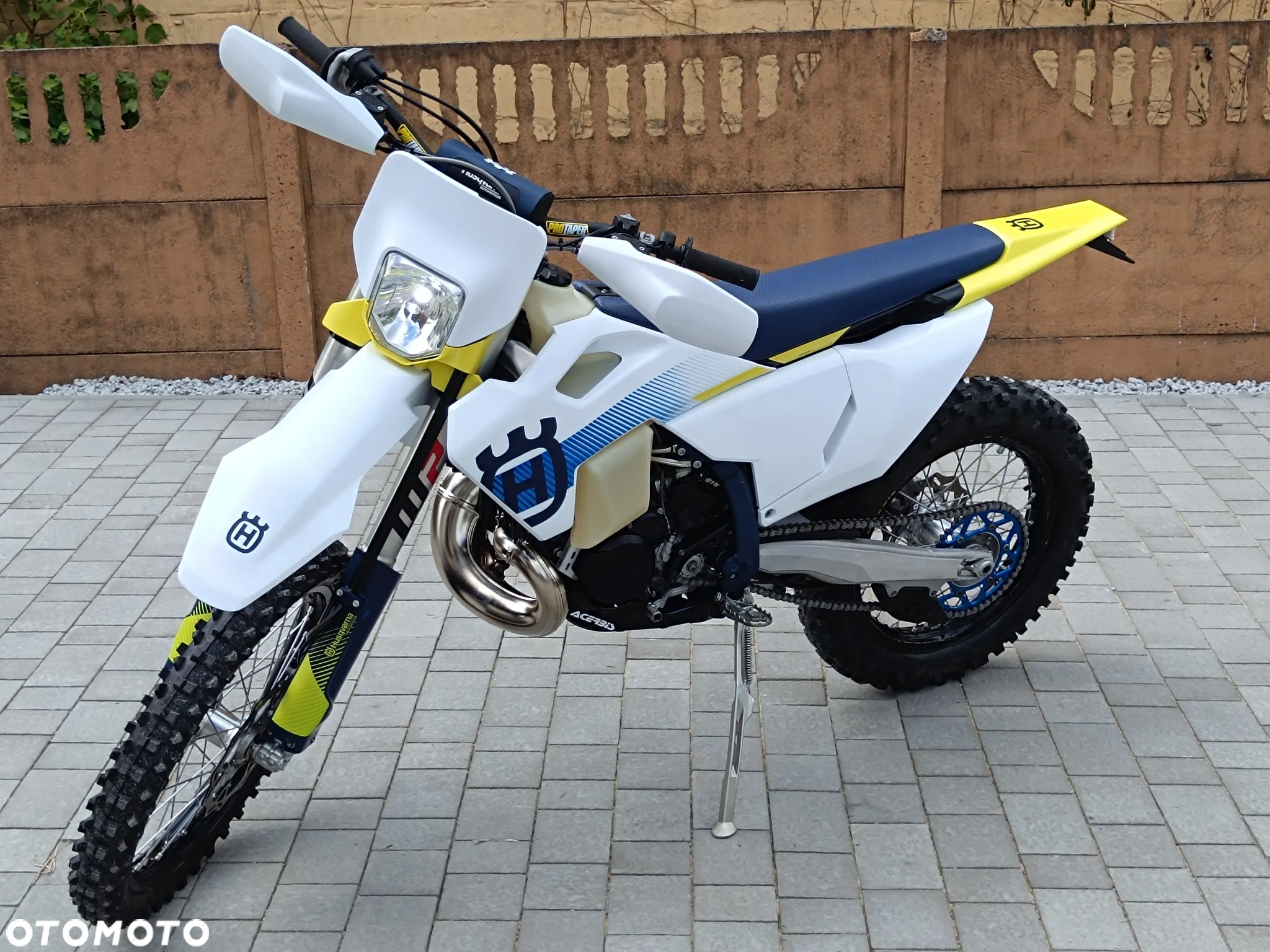 Husqvarna TE - 10