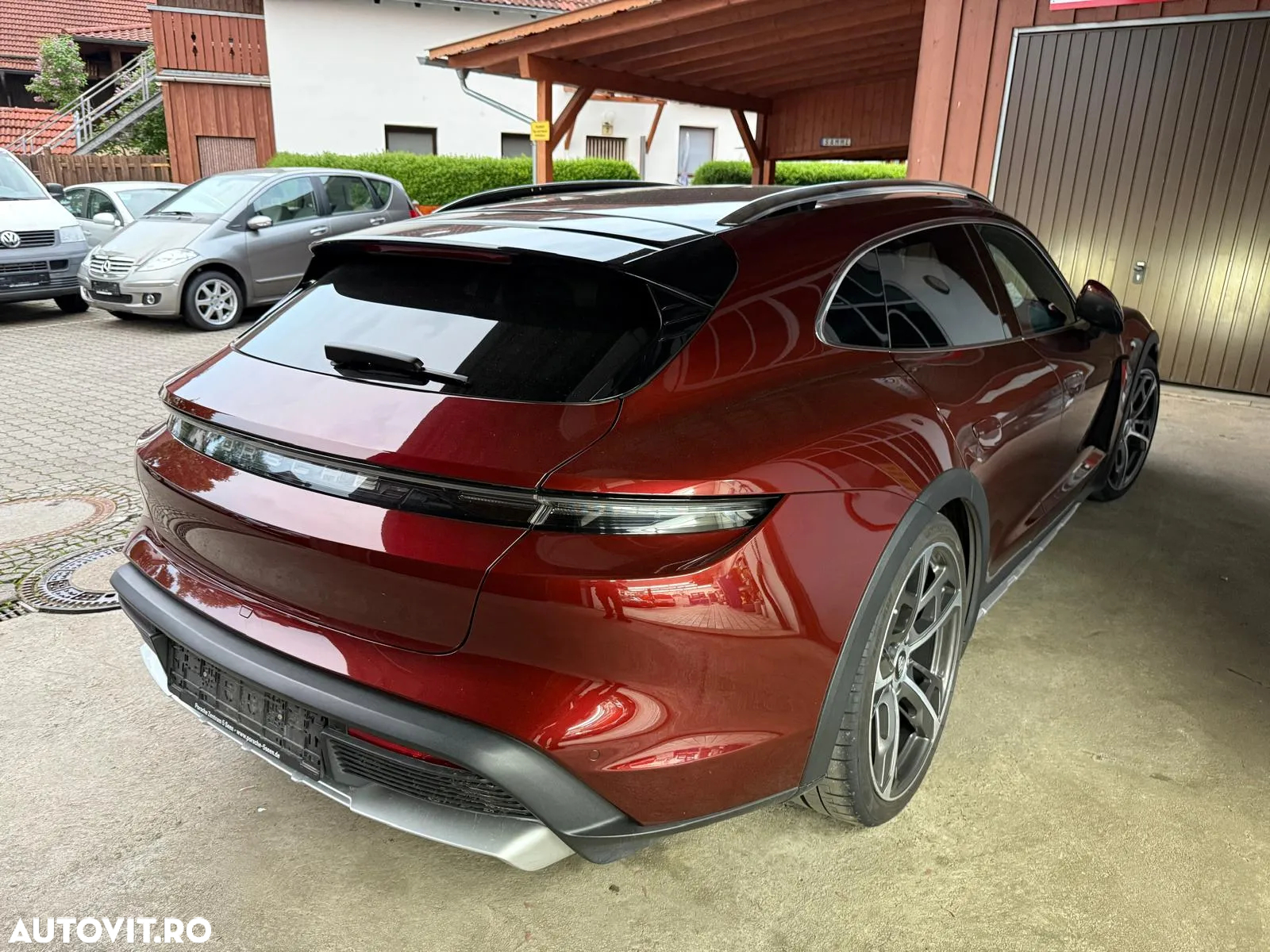 Porsche Taycan 4S Performancebatterie Plus - 6