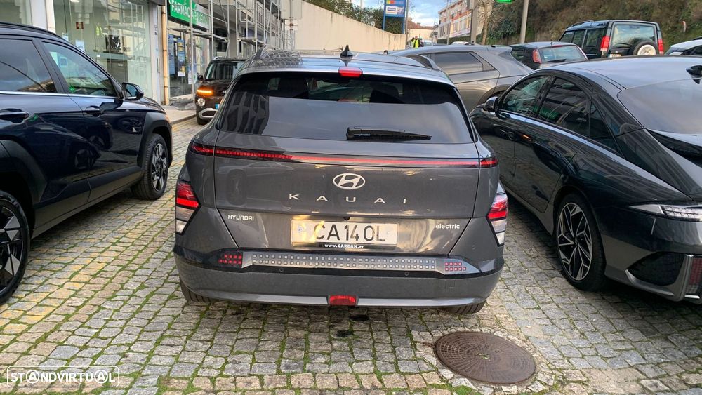 Hyundai Kauai 64.8 kWh Premium - 4