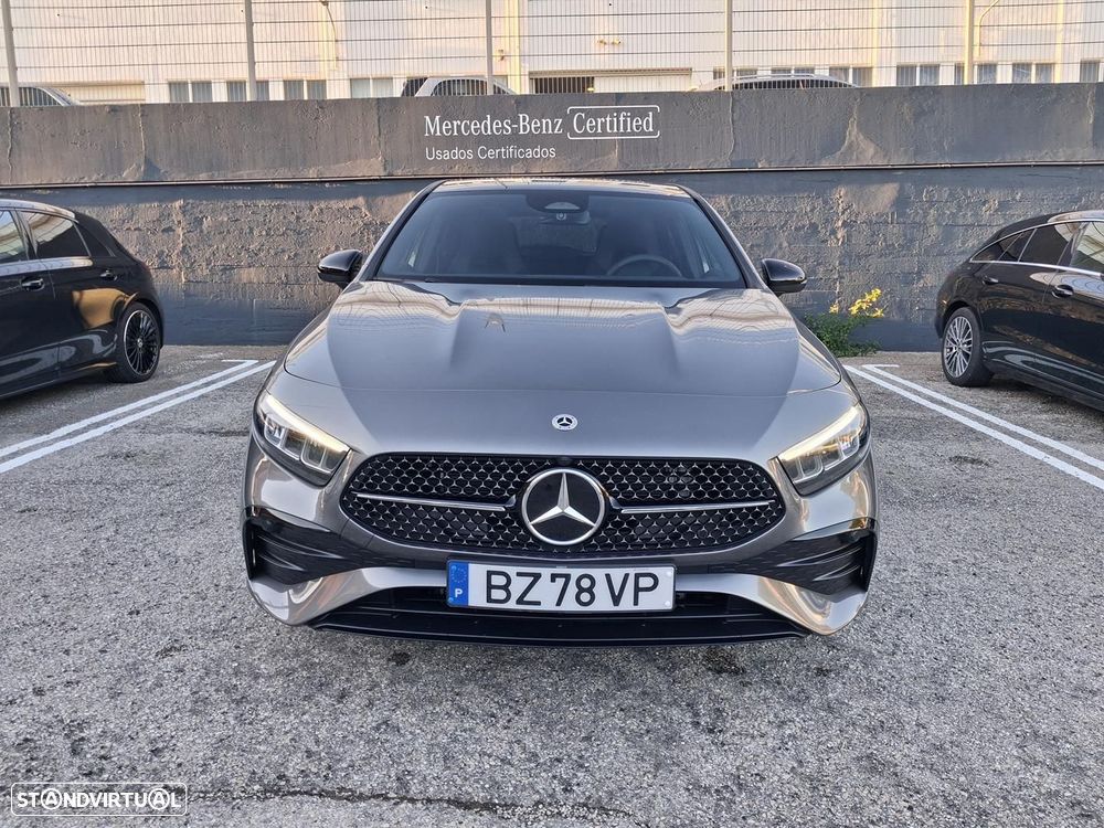 Mercedes-Benz A 250 - 2