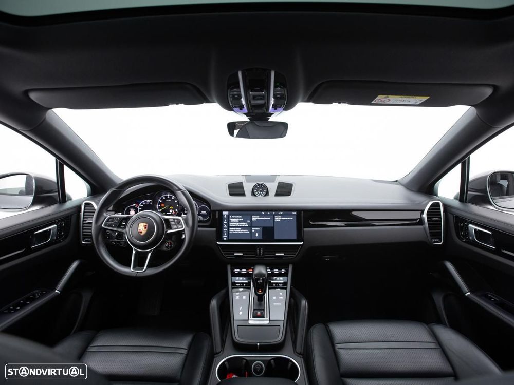 Porsche Cayenne S E-Hybrid - 9