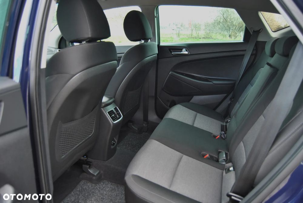 Hyundai Tucson - 6