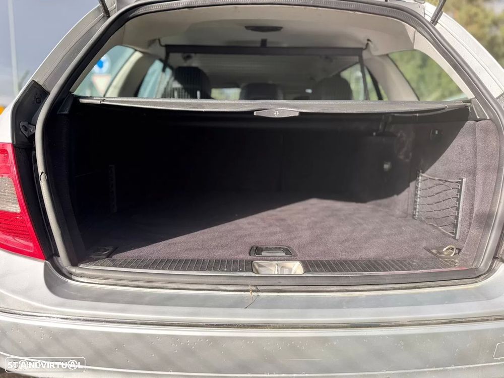 Mercedes-Benz C 200 CDi Avantgarde BE - 20