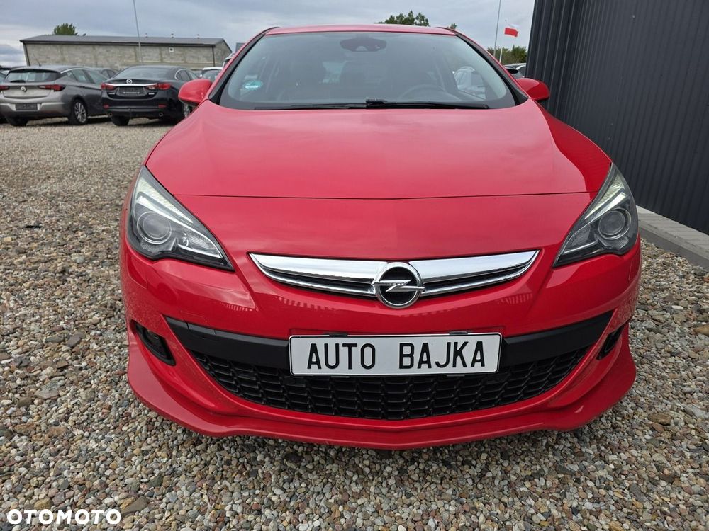Opel Astra - 25