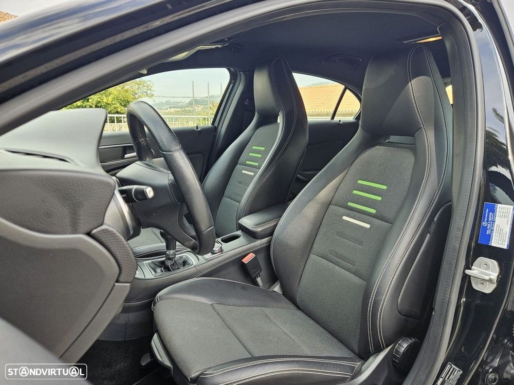 Mercedes-Benz A 180 CDi BE Edition Style - 34