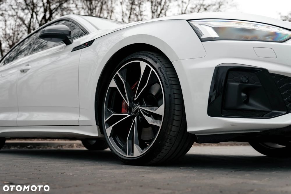 Audi S5 Limousine - 5