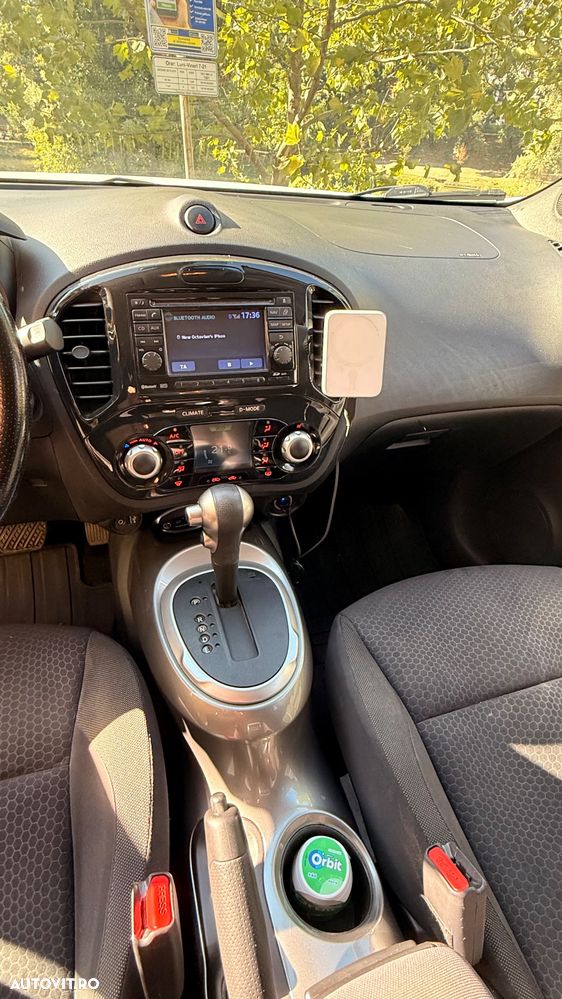 Nissan Juke 1.6 CVT Tekna - 7