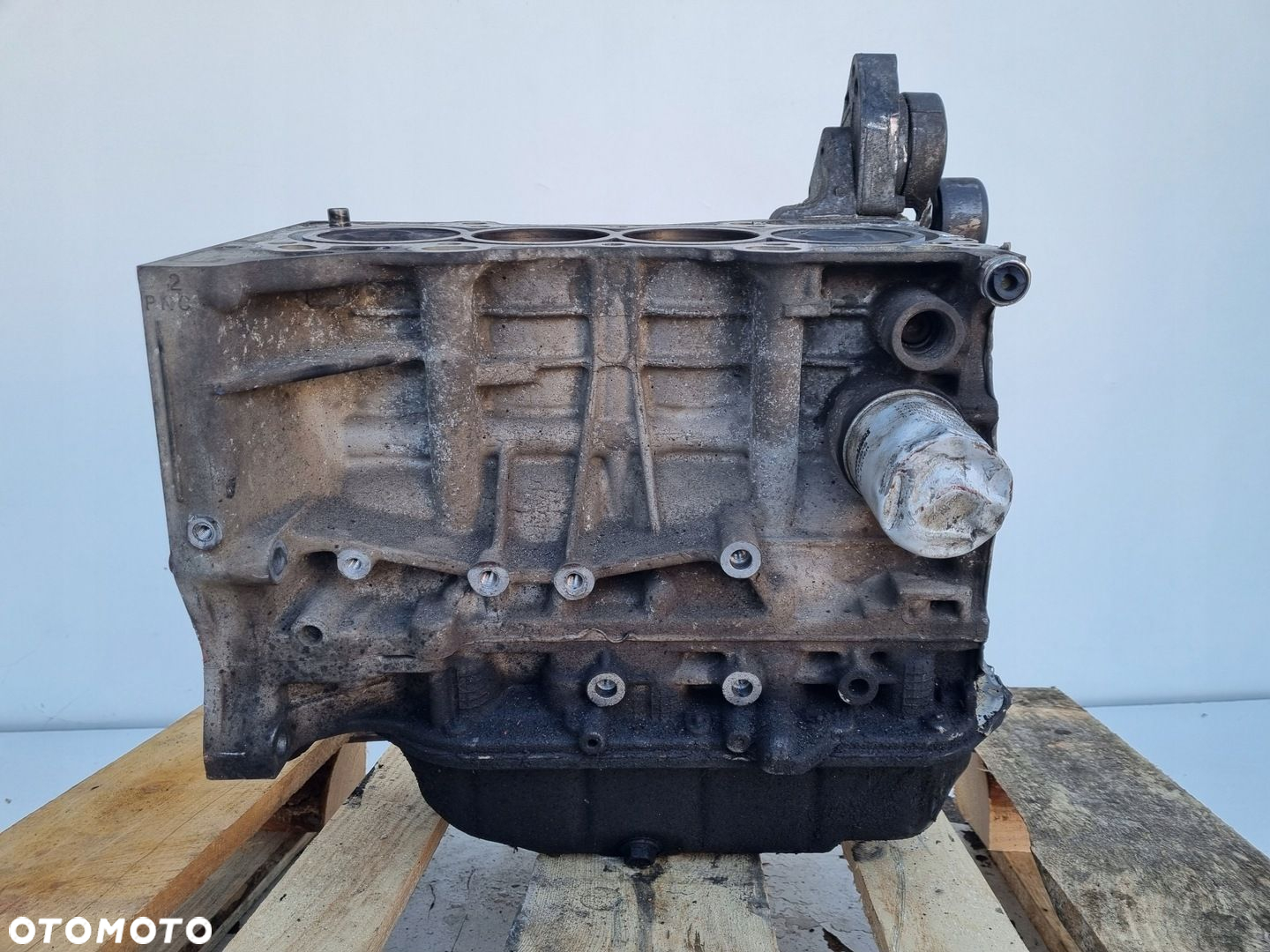 DÓŁ SILNIKA BLOK WAŁ TŁOK TŁOKI Honda CRV CR-V II 2.0 VTEC K20A4 - 5