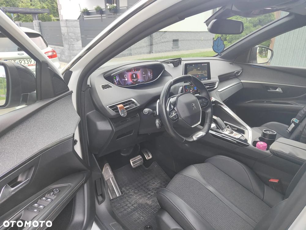 Peugeot 3008 BlueHDi 130 Stop & Start EAT8 Active Business-Paket - 11