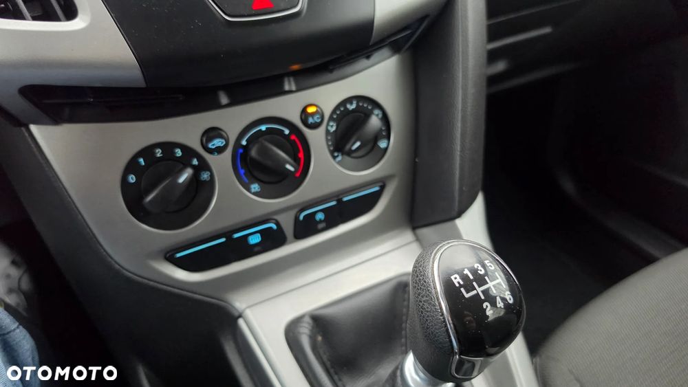 Ford Focus 1.0 EcoBoost Trend - 20