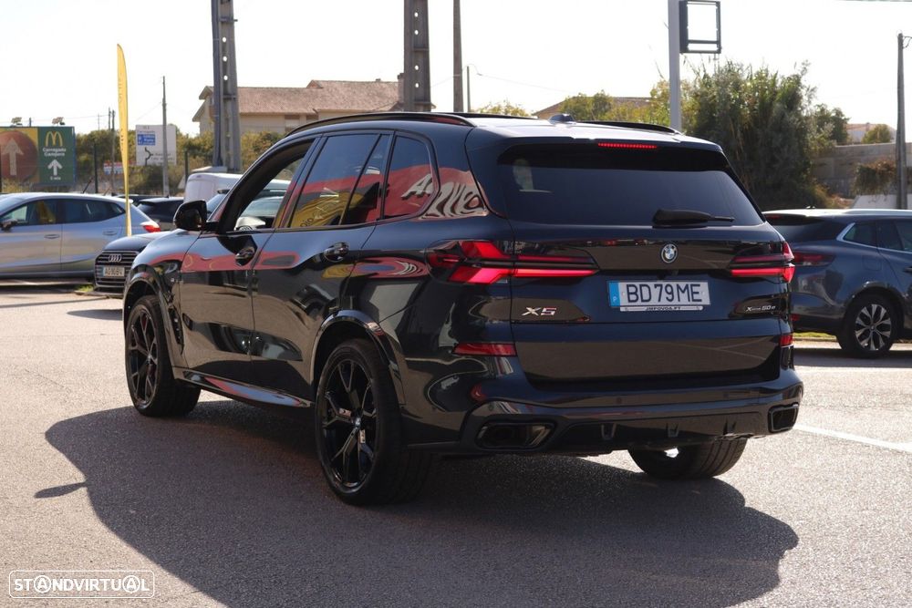 BMW X5 50 e xDrive Pack M Desportivo Pro - 10