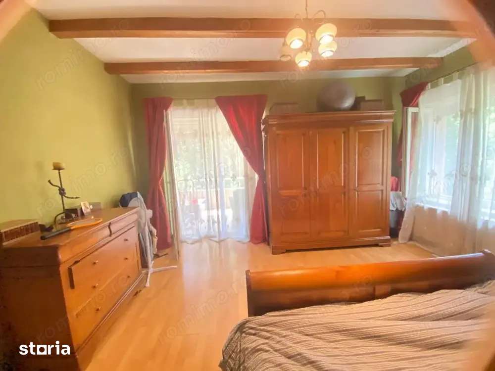 Inchiriez apartament 3 camere in vila Cetatii — fotografia 3