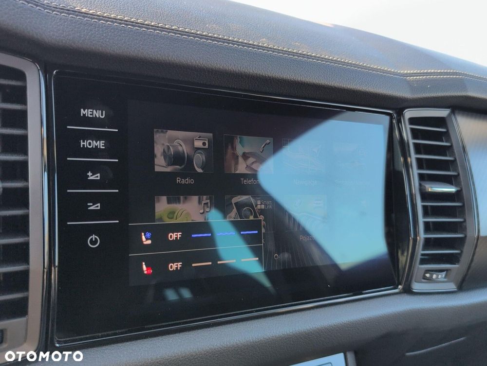 Skoda Kodiaq 2.0 TDI 4x4 Sportline DSG - 39