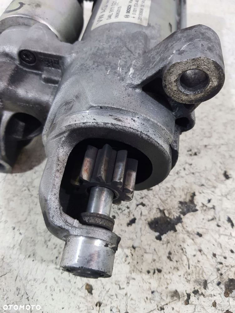 rozrusznik 04l911021 audi a6 c7 a4 b8 lift 2.0 tdi csu - 6