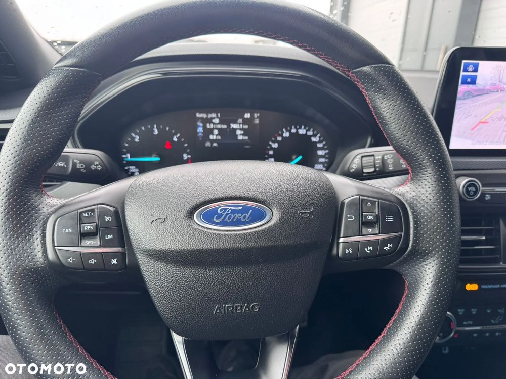 Ford Focus 1.5 EcoBlue Start-Stopp-System ST-LINE X - 6