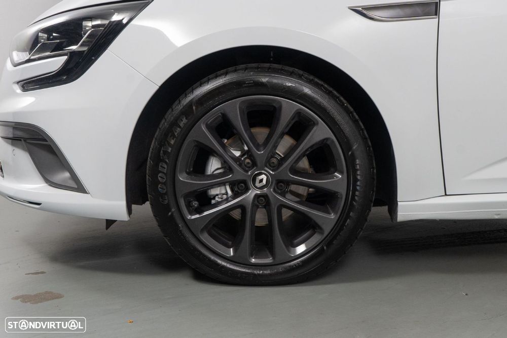Renault Mégane Sport Tourer 1.5 Blue dCi GT Line - 19