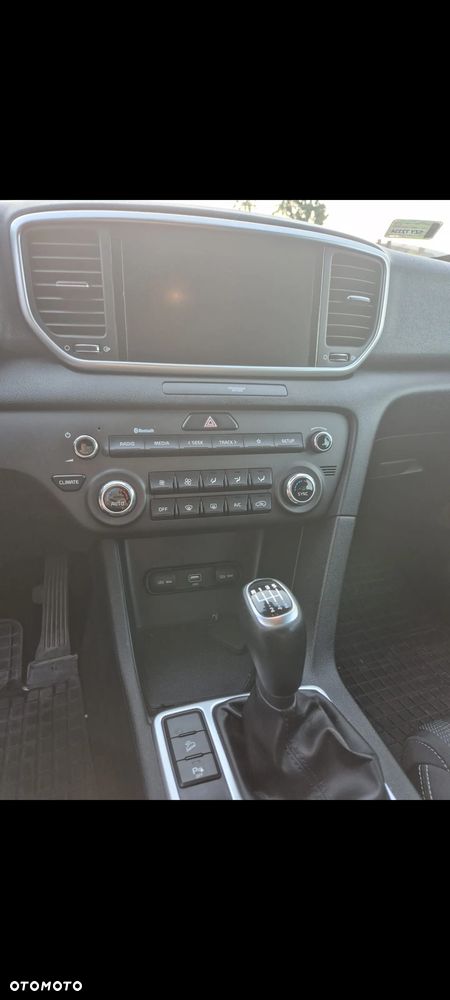 Kia Sportage 1.6 GDI L 2WD - 4