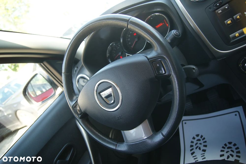 Dacia Sandero Stepway 0.9 TCe Laureate - 16