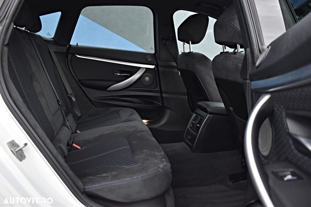 BMW Seria 3 320d xDrive Sport-Aut. M Sport - 19