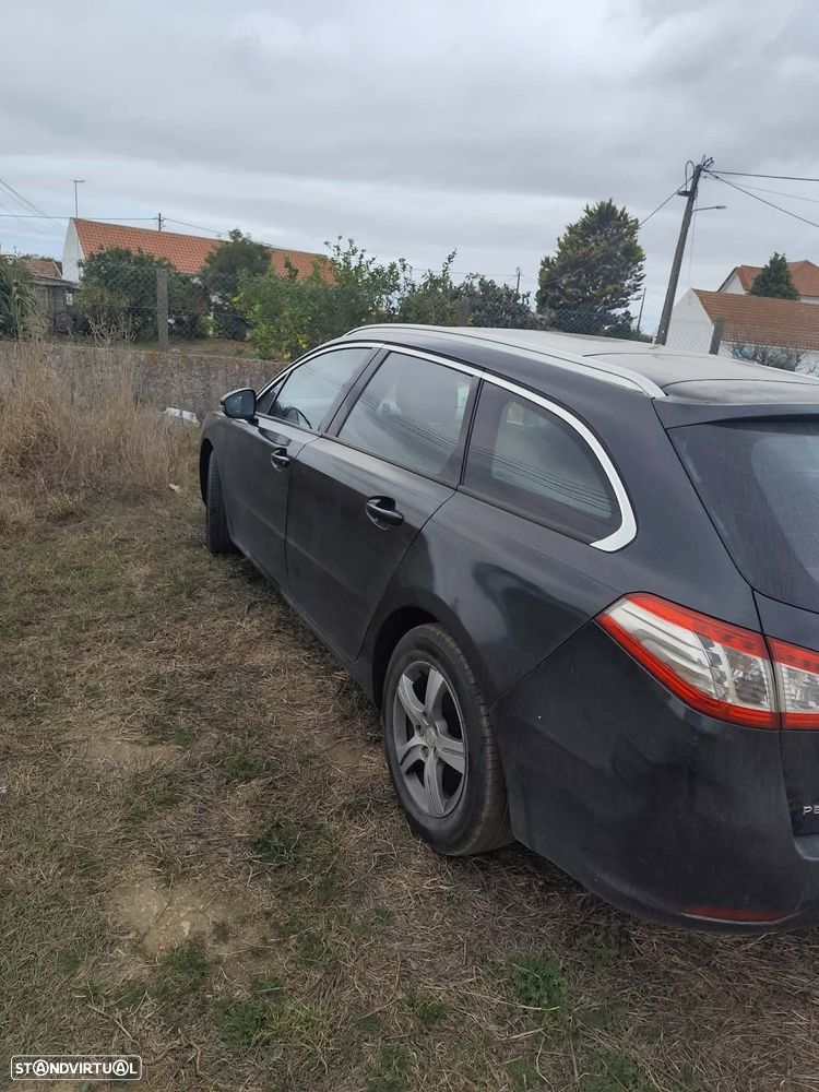 Peugeot 508 SW HDi FAP 110 Access - 3