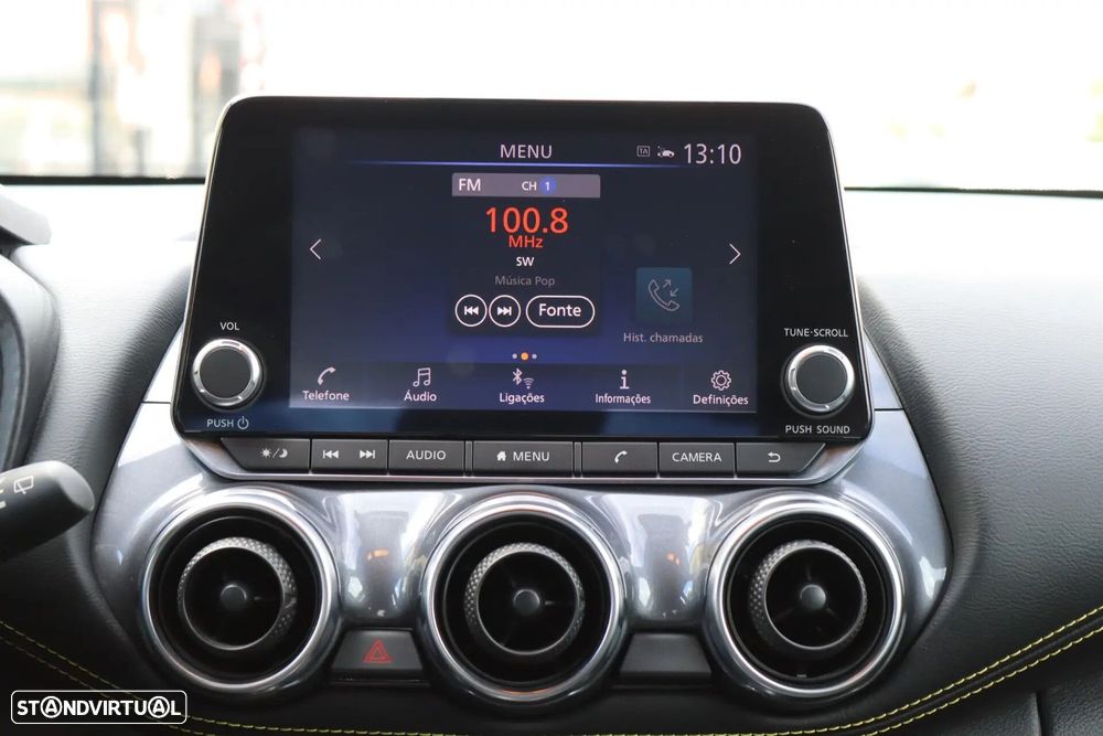 Nissan Juke 1.0 DIG-T Kiiro.DCT - 26