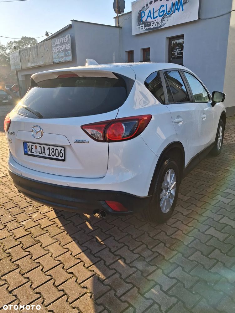 Mazda Cx-5 2013 photo 5