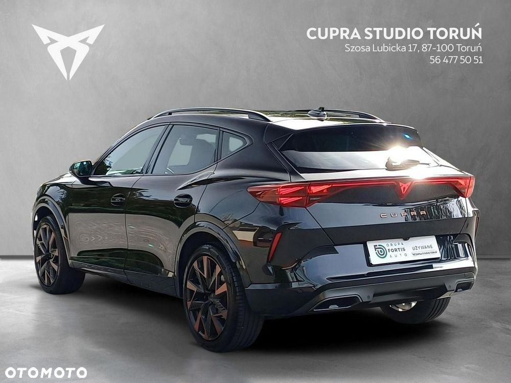 Cupra Formentor 1.5 eTSI mHEV DSG - 3
