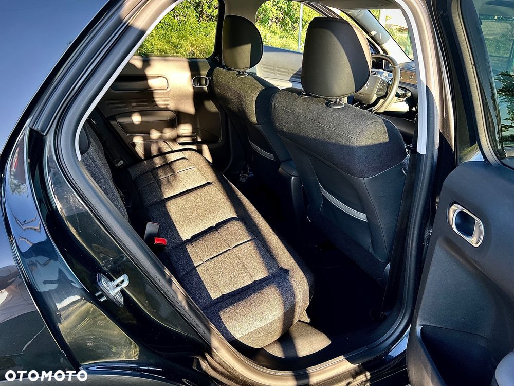 Citroën C4 Cactus 1.2 PureTech Shine S&S - 16
