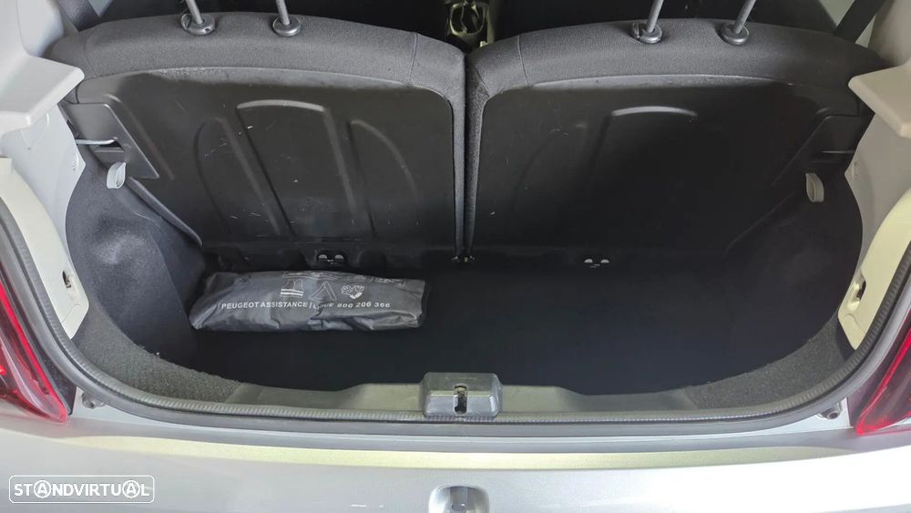 Peugeot 108 1.0 VTi Style - 33