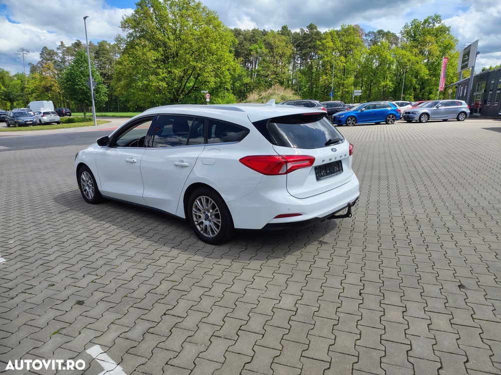 Ford Focus 2.0 EcoBlue Titanium - 7