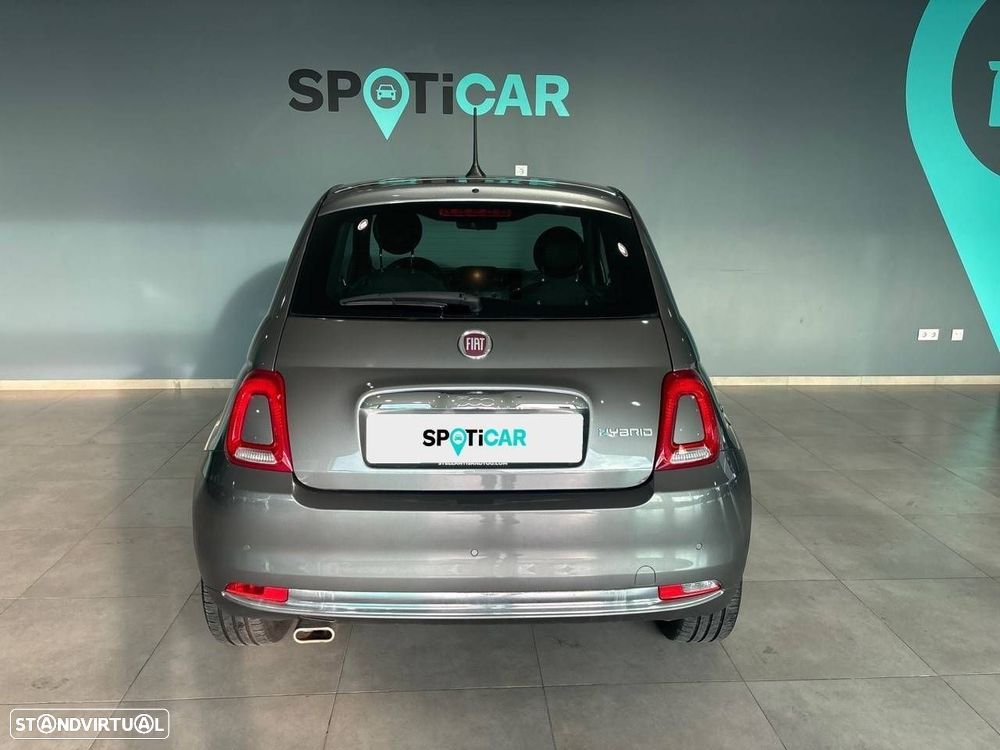 Fiat 500 1.0 Hybrid - 5