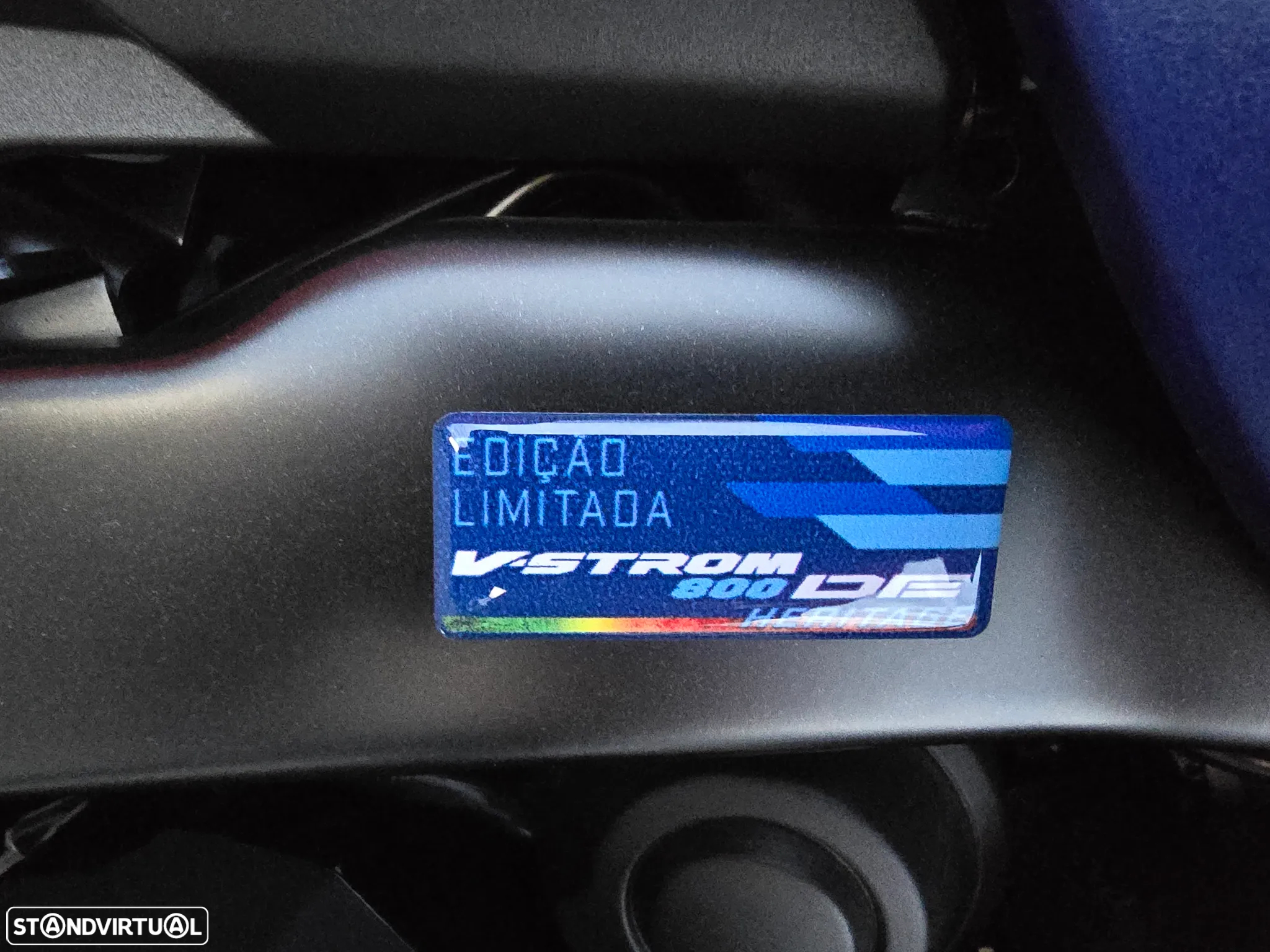 Suzuki DL DL 800 Heritage - 4