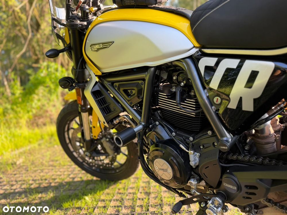 Ducati Scrambler - 6
