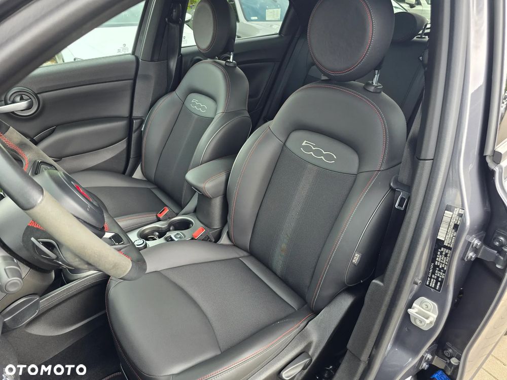 Fiat 500X - 12