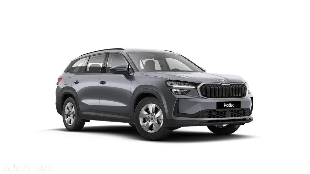 Skoda Kodiaq 2.0 TSI 4X4 DSG Selection - 1