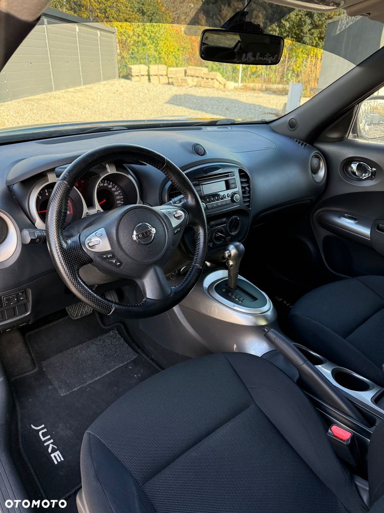 Nissan Juke - 11