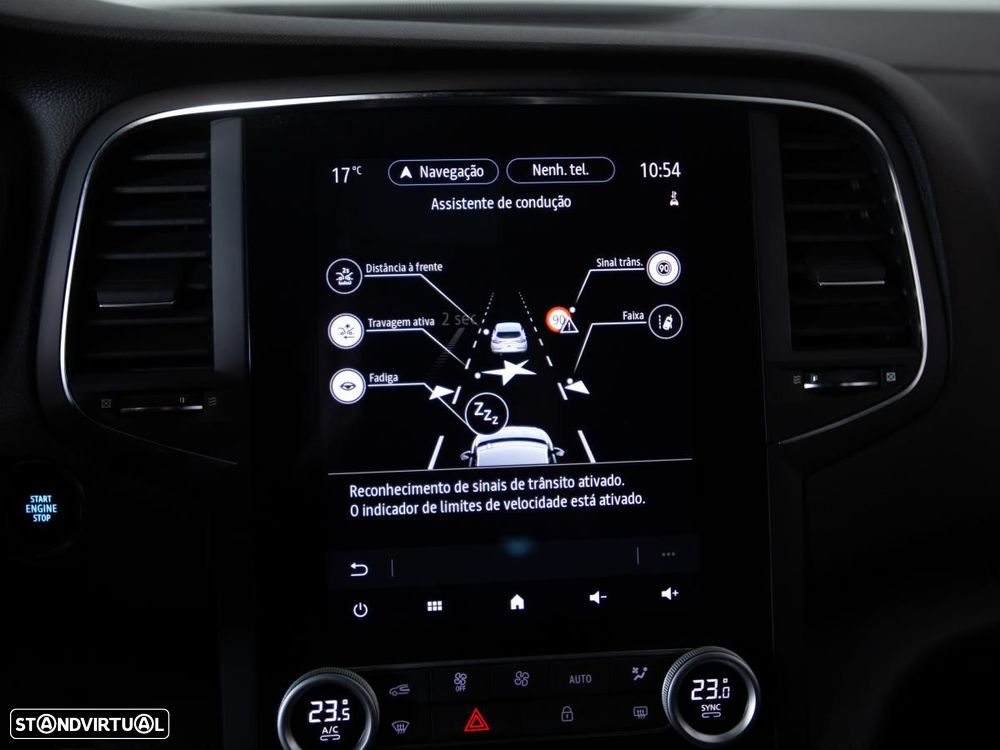 Renault Mégane 1.6 Plug-In R.S. Line - 32