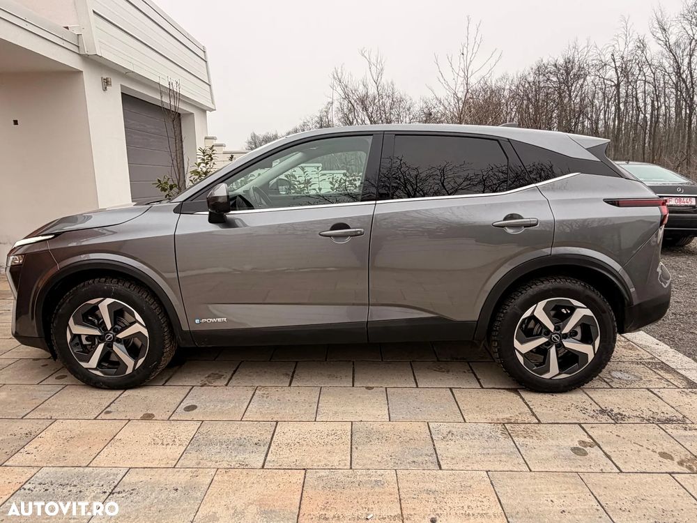 Nissan Qashqai 1.5 VC-T e-Power N-Connecta - 11
