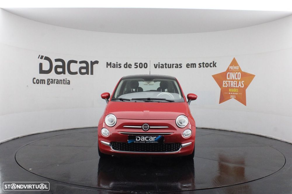 Fiat 500 1.0 Hybrid Dolcevita - 3