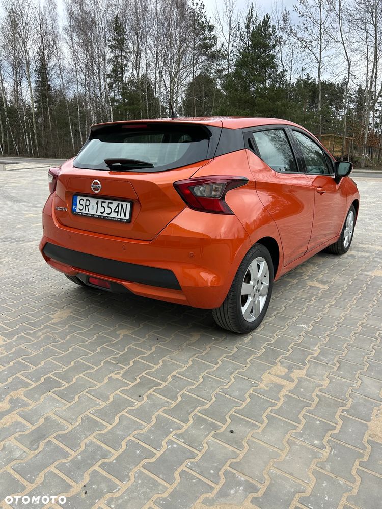 Nissan Micra 1.0 Acenta - 8