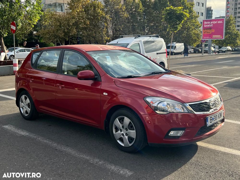 Kia Ceed 1.4 GSL CITY - 2
