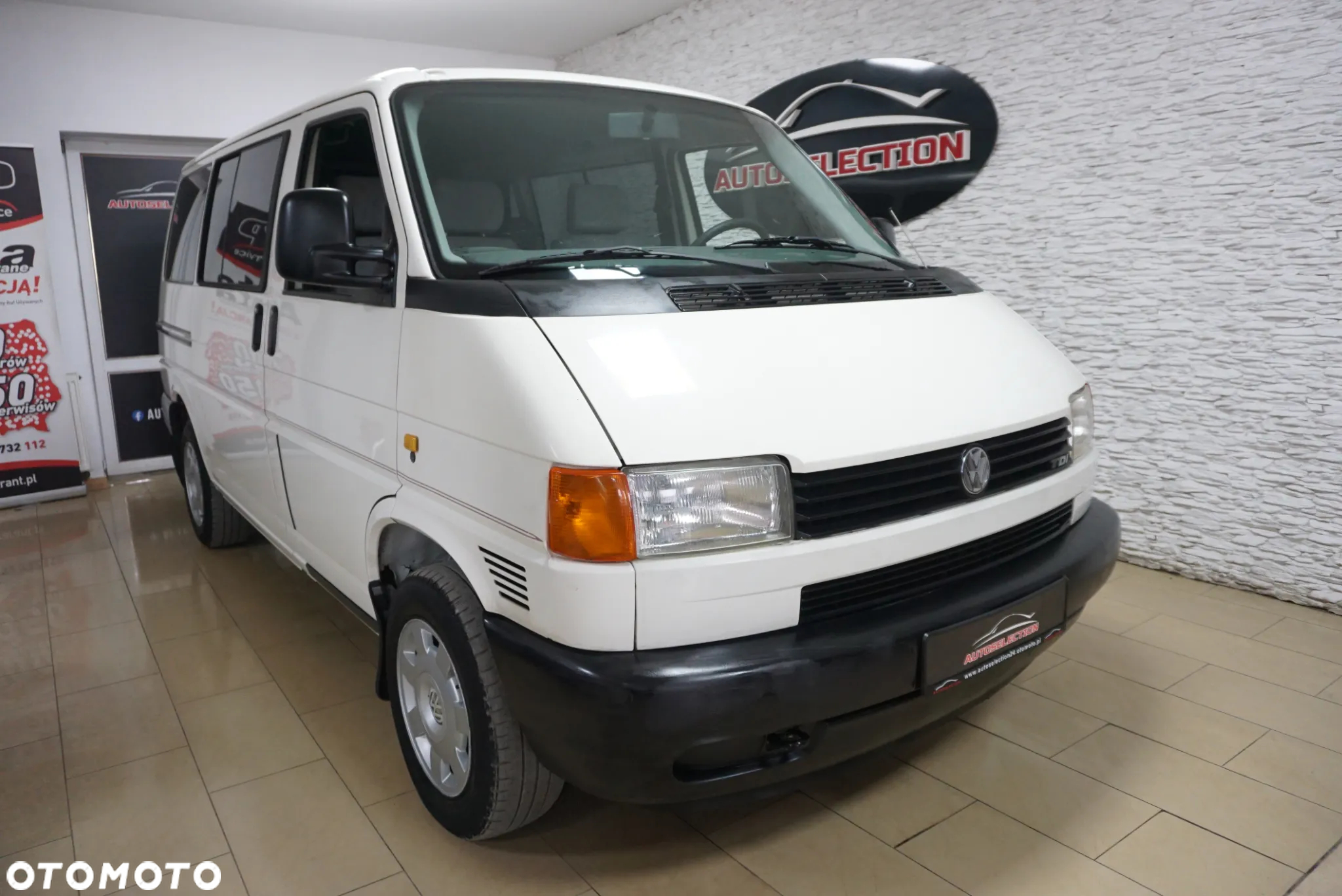 Volkswagen Caravelle TDI Basis / CL - 3
